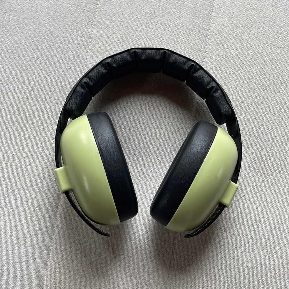 Baby Banz Ear Protection